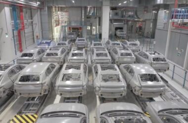 Togg T10F’nin İleri Teknolojiyle Donatılmış Üretim Süreci ve Tanıtım Videosu