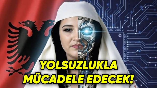 Dünyanın İlk Yapay Zekâ Bakanı İlk Kez Konuştu: Hükûmetlere Gözdağı Verdi! [Video]