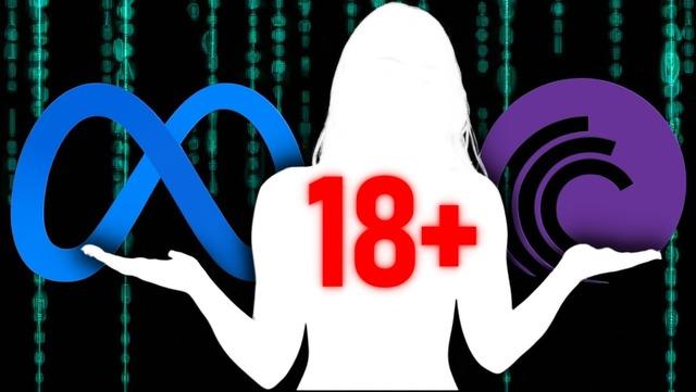 Meta, Yapay Zekayı Eğitmek İçin Torrentten Yetişkin İçerik İndirdiği İçin Davalık Oldu