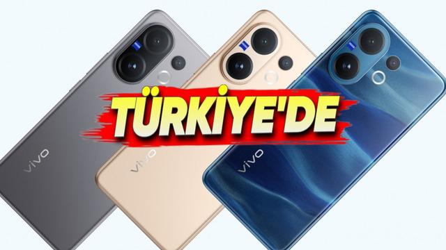vivo V60 ve V60 Lite Türkiye'de Ön Siparişe Açıldı: İşte Fiyatları ve Özellikleri