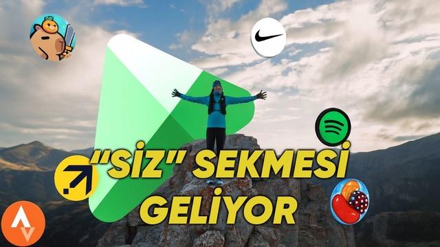 Google Play Daha da Kişiselleştirilmiş Hâle Geliyor: İşte Yeni Gelen Yapay Zekâ Destekli Özellikler