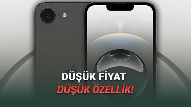 iPhone 17e'den Yeni Bilgiler Geldi: iPhone 16e'deki Hata Tekrarlanmayacak