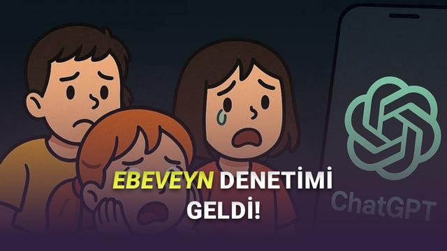 Anne Babalar Müjde: Çocuğunuzun ChatGPT'yi Nasıl Kullanacağını Siz Belirleyeceksiniz!