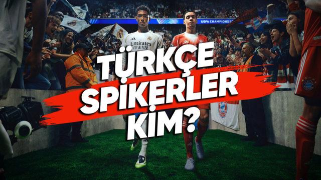 FC 26’da Yer Alacak Türkçe Spikerler Açıklandı (Bu Yıl Spiker Sesini Kökleyeceğiz)