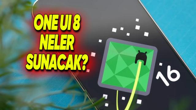 One UI 8 ile Samsung Telefonlara Gelecek Tüm Özellikleri