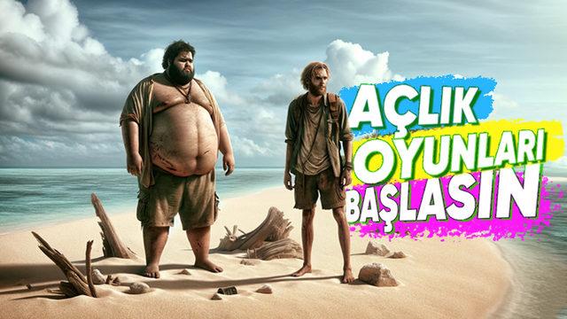 Obez ve Normal Kiloda İki İnsan Yiyecek Hiçbir Şeyin Olmadığı Issız Bir Adaya Düşşe Hangisi Daha Uzun Süre Hayatta Kalır?