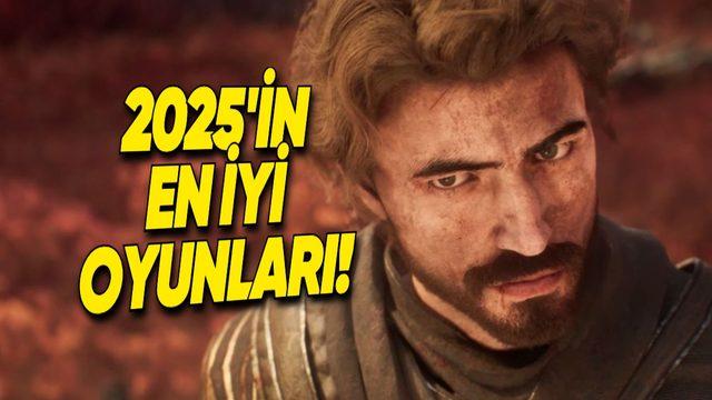 2025’in İlk Yarısında Çıkan En İyi Oyunlar Açıklandı