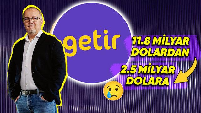 Bir Dönem Göğsümüzü Kabartan Getir’in Hızlı Yükselişi Neden Bir Anda Hızlı Bir Düşüşe Dönüştü?