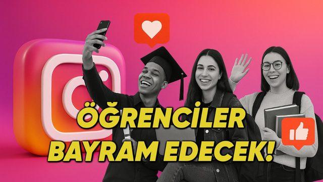 Instagram’dan Üniversite Öğrencilerine Özel Yeni Özellik Geldi: Sınıf ve Yıl Filtresiyle Arama Yapılabilecek