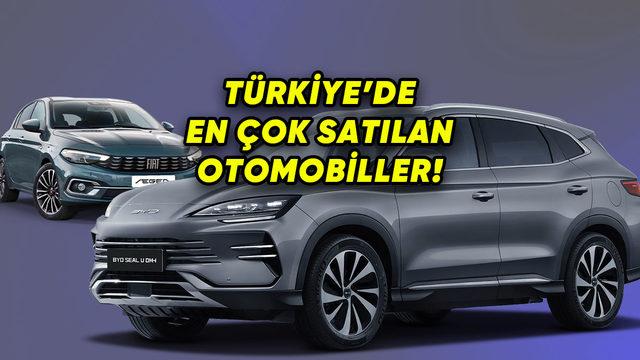 ÖTV Düzenlemesine Rağmen Ağustos Ayı, Cumhuriyet Tarihinin En Çok Otomobil Satılan Ağustos Ayı Oldu: İşte En Çok Tercih Edilen Otomobiller