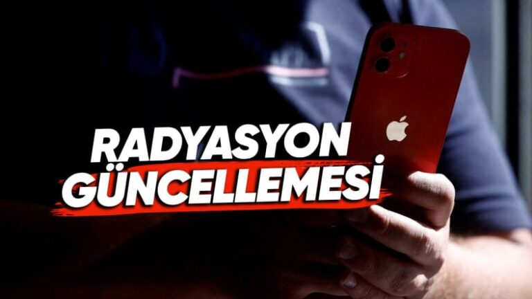 Apple’dan iPhone 12 İçin Avrupa Standartlarına Uyumlu Radyasyon Güncellemesi Geliyor! Detaylar ve Kullanıcı Yorumları