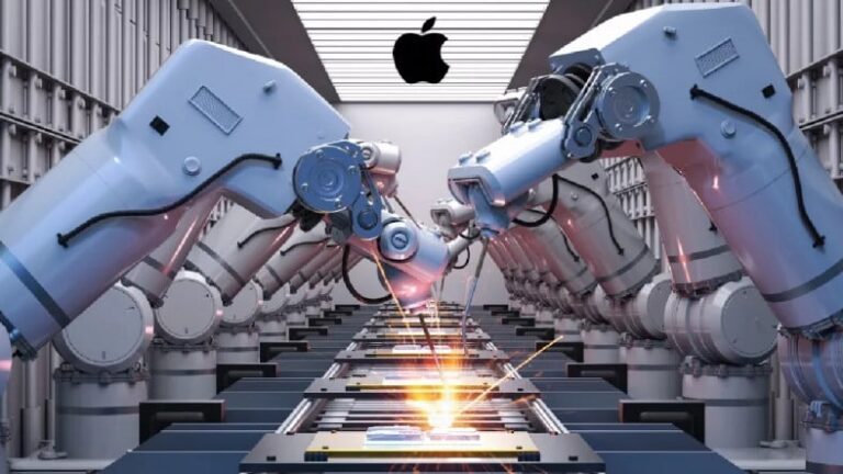 Apple Üretiminde Robot Dönemi: iPhone ve Diğer Ürünleri Tamamen Otomasyon İle Üretecek Mi?