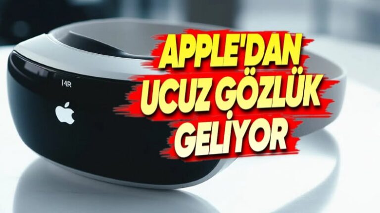 Apple Vision Air: Uygun Fiyatlı Karma Gerçeklik Gözlüğü Hakkında Tüm Detaylar ve 2027 Çıkış Tarihi