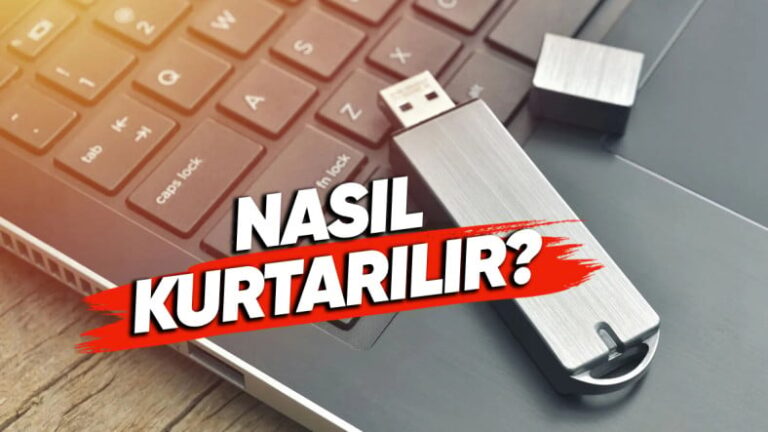 USB Bellek Veri Kurtarma: Bozulan Flash Diskten Dosya Kurtarmanın SEO Uyumlu Yöntemleri