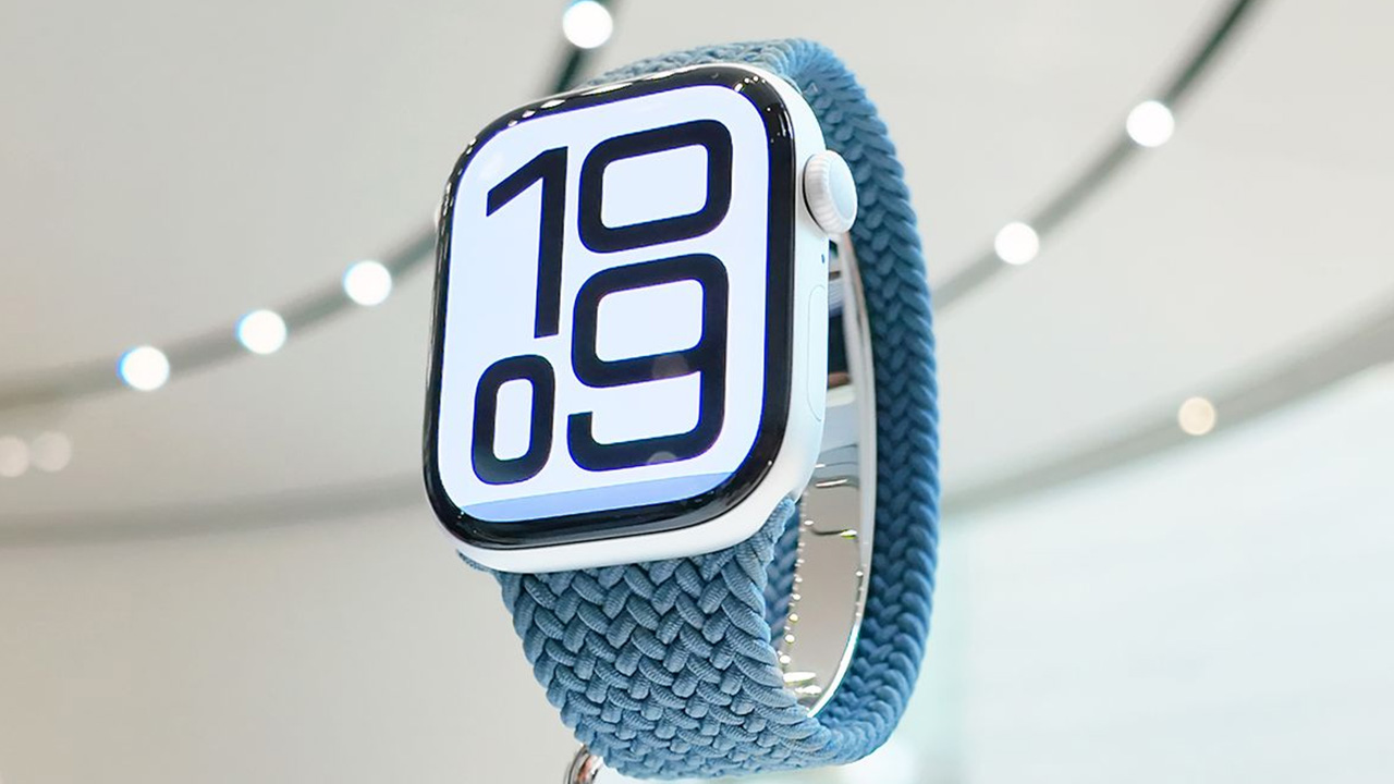 Apple Watch Series 11