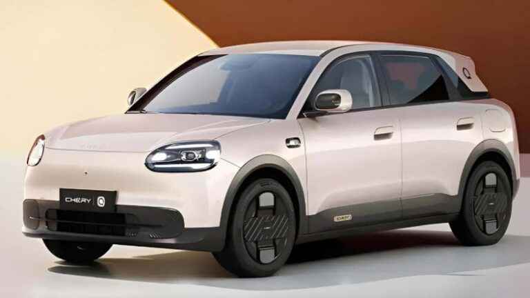 Gençlere Özel Chery QQ3 Elektrikli SUV: Yenilikçi Tasarım ve Teknik Özelliklerle Tanıtıldı