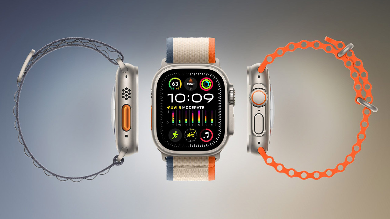 Apple Watch Ultra 3 tasarımı