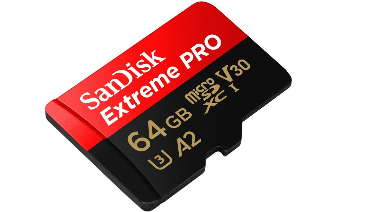 SanDisk Extreme PRO