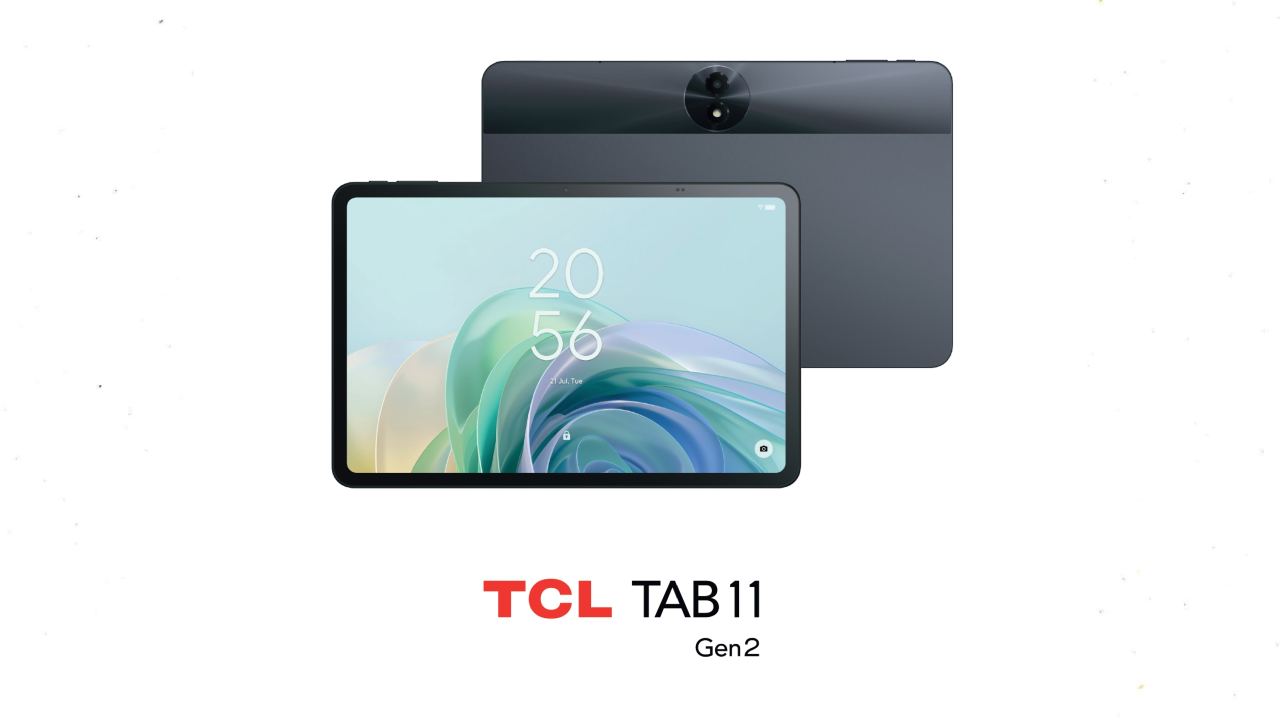 TCL Tab 11 Gen 2