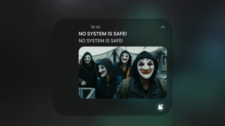 Nays, Dominos, LCW ve Fenerbahçe Mobil Uygulamaları Siber Saldırıya Uğradı: “NO SYSTEM IS SAFE” Bildirimiyle Kullanıcılarda Panik!