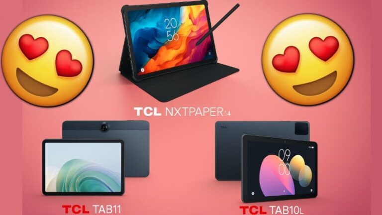 TCL’nin Türkiye’deki Yeni Tablet Serisi: TAB 10L Gen 4, TAB 11 Gen 2 ve NXTPAPER 14 Özellikleri ve Güncel Fiyatları