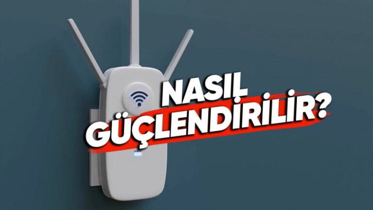 En Etkili Yöntemlerle Wi-Fi Sinyalinizi Maksimuma Çıkarın: Kesintisiz İnternet için Tavsiyeler
