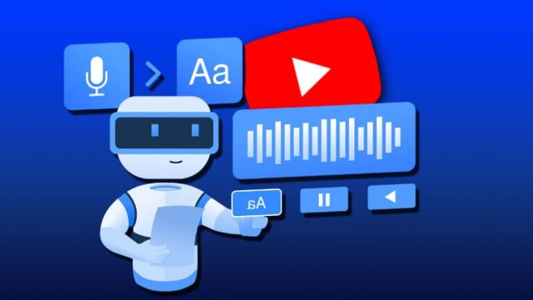 Youtube Videolarını Hızlıca Metne Dönüştüren En İyi Ücretsiz Yapay Zekâ Araçları 2024