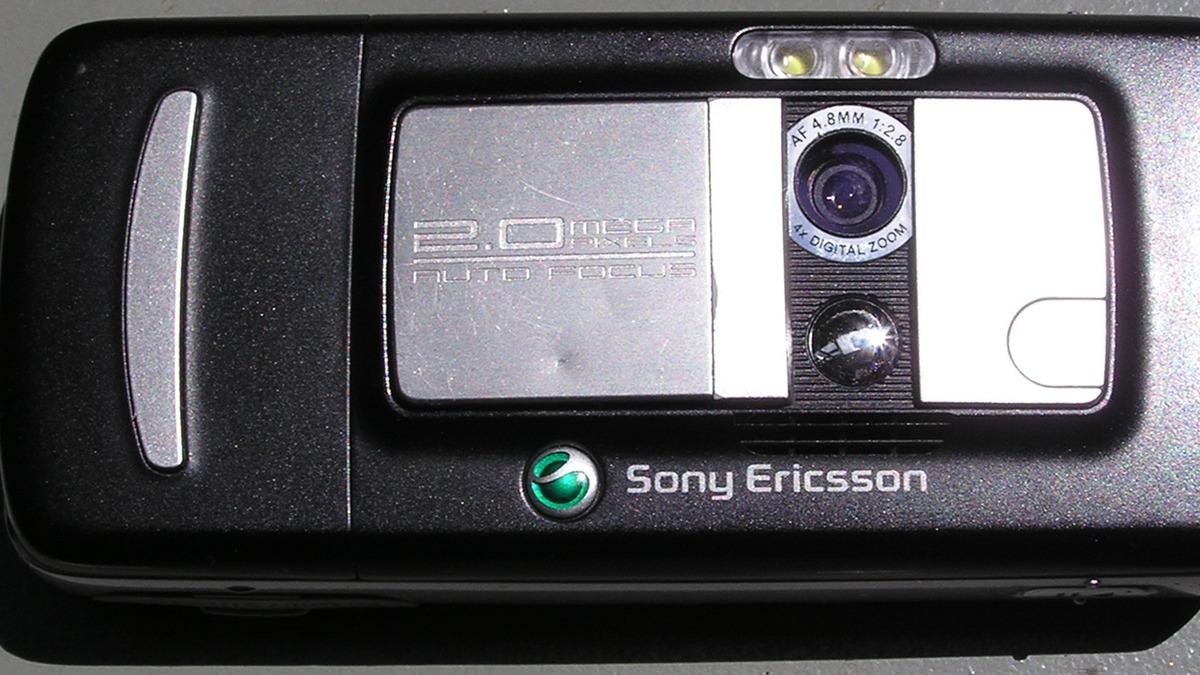 Sony Ericsson K750i