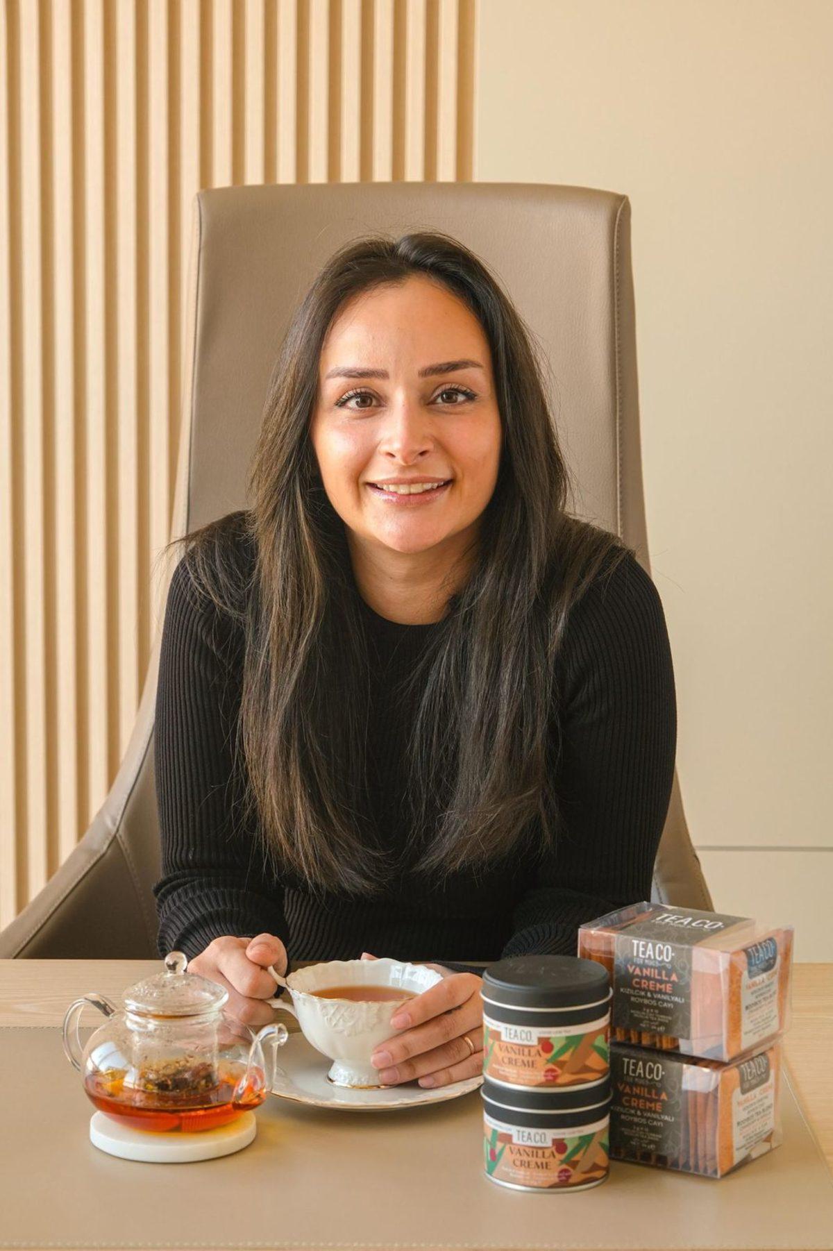 Nazlı Esen Ummansu  Tea.co