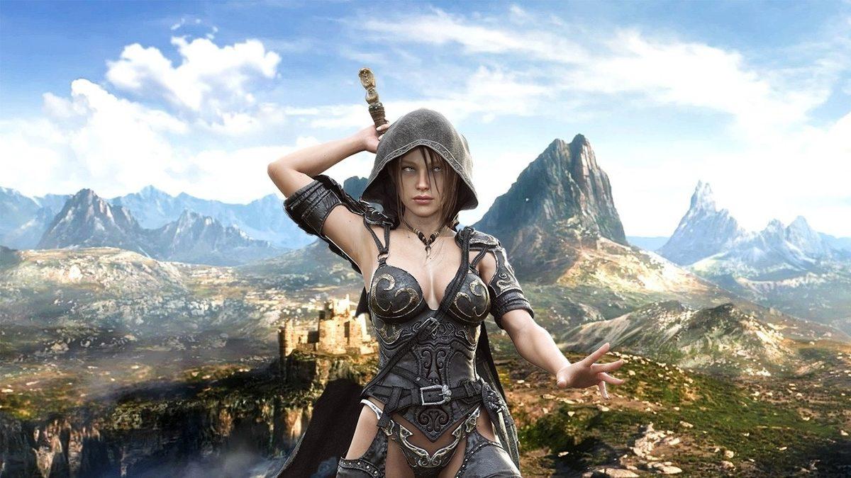 The Elder Scrolls VI