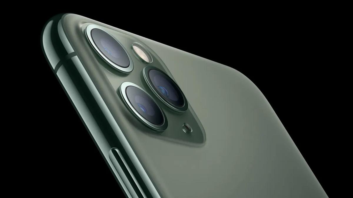 iPhone 11 Pro Max