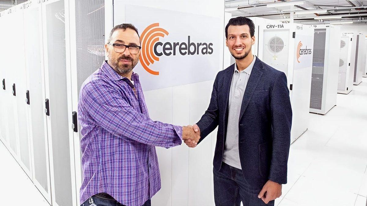 Cerebras’ın CEO’su Andrew Feldman