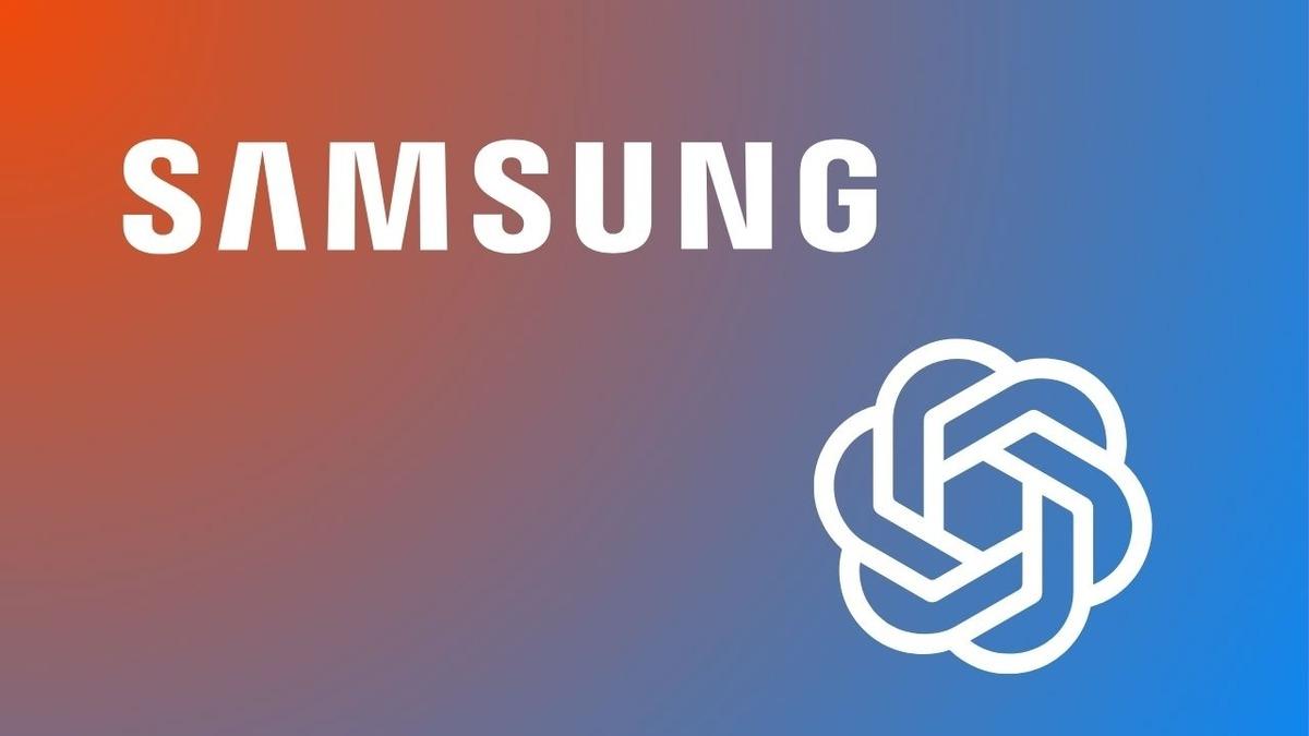 Samsung - OpenAI