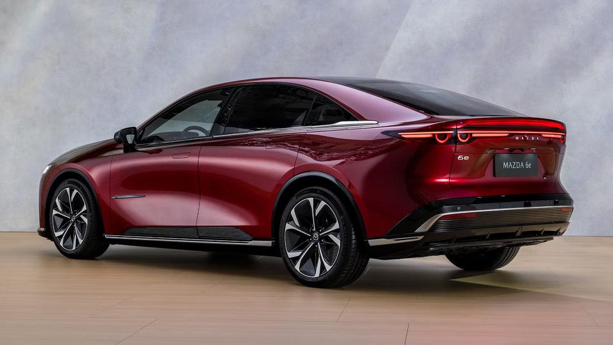 mazda