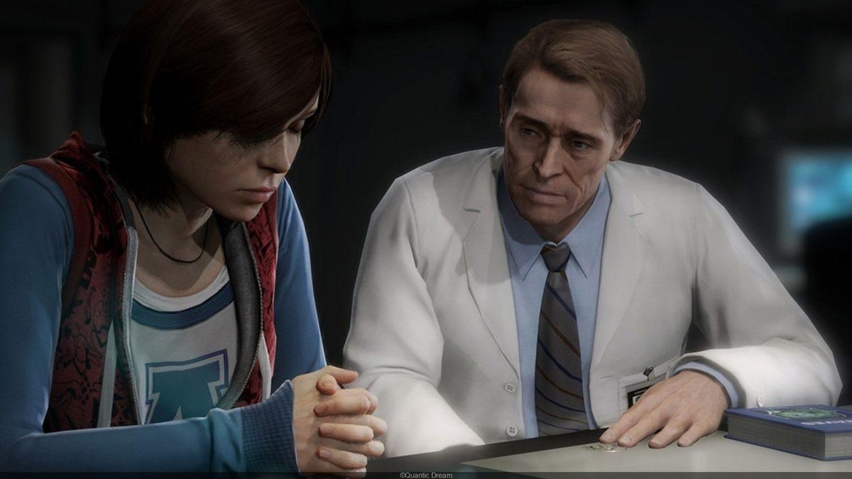 Beyond: Two Souls