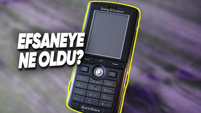 Sony Ericsson Neden Kayboldu? 