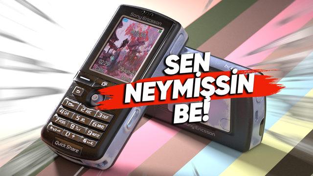 Sony Ericsson K750i'nin G&uuml;n&uuml;m&uuml;zde Kulaklara Şaka Gibi Gelen &Ouml;zellikleri