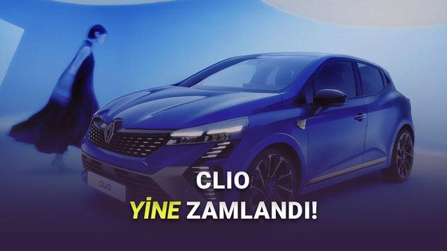 Ekim 2025: Renault Güncel Fiyatlarını Açıkladı