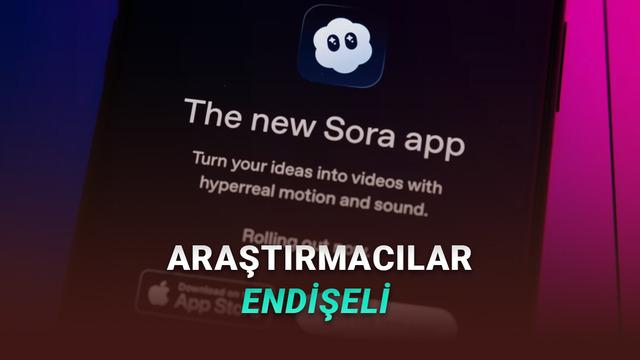 Sora Uygulaması OpenAI Araştırmacılarını İkiye Böldü