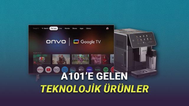 9 Ekim 2025: Bu Hafta A101'e Gelecek Uygun Fiyatlı Teknolojik Ürünler