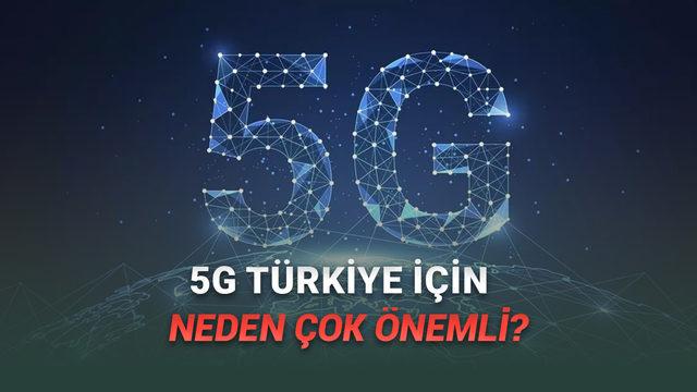 Ulaştırma ve Altyapı Bakanı A&ccedil;ıkladı: 5G T&uuml;rkiye'de Ne Zaman Kullanıma Sunulacak?