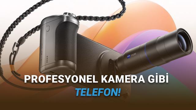 Harici Lens Takabileceğiniz Telefon vivo X300 Pro Duyuruldu: Fiyat ve Özellikleri!