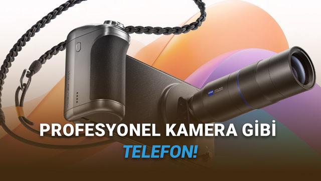 Harici Lens Takabileceğiniz Telefon vivo X300 Pro Duyuruldu: Fiyat ve Özellikleri!