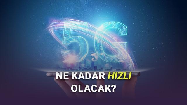 5G'nin T&uuml;rkiye'deki Hızı Canlı Yayında Test Edildi [Video]