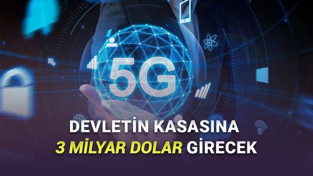 5G İhalesi Sona Erdi! Hangi Şirket Ka&ccedil; Frekans Aldı? Ka&ccedil; Para &Ouml;deyecek?