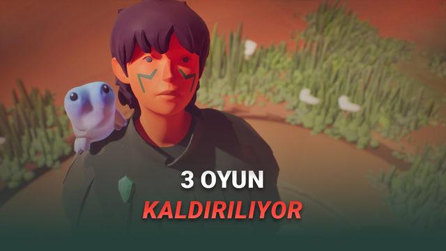 [31 Ekim] Game Pass'ten Kaldırılacak Oyunlar A&ccedil;ıklandı