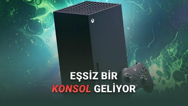 Xbox Patronu, Yeni Nesil Xbox'ın Bazı &Ouml;zelliklerini A&ccedil;ıkladı (Xbox Bir Oyuncu Bilgisayarına mı D&ouml;n&uuml;ş&uuml;yor?)