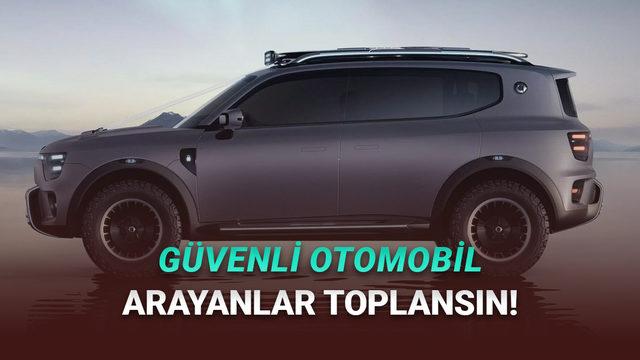 En Güvenli Otomobiller: 2024 Yılında Güvenlik Teknolojileriyle Öne Çıkan 10 Model