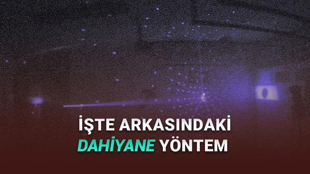 Saniyede 2 Milyar Kare &Ccedil;ekebilen Kamera Geliştirildi: Hem de Bir Evin Garajında! [Video]