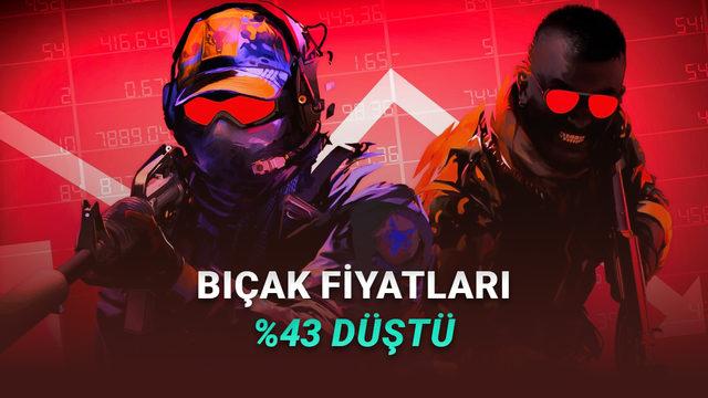 CS2 Skin Piyasası Çöktü: Yeni Gelen Özellik 2 Milyar Doları Yok Etti!